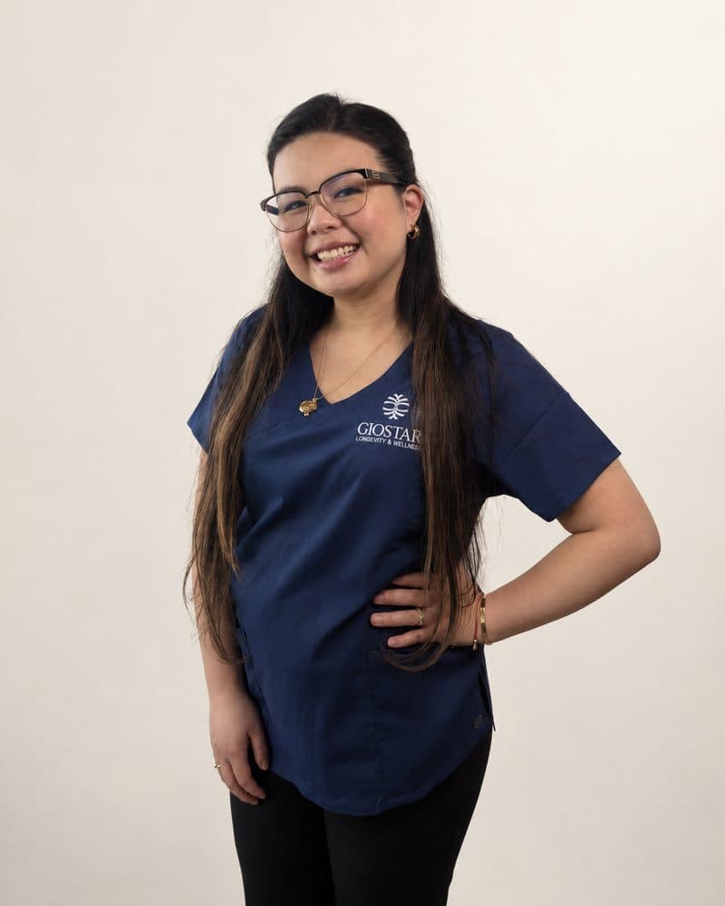 Luzelle Cabuntala, Nurse Practitioner