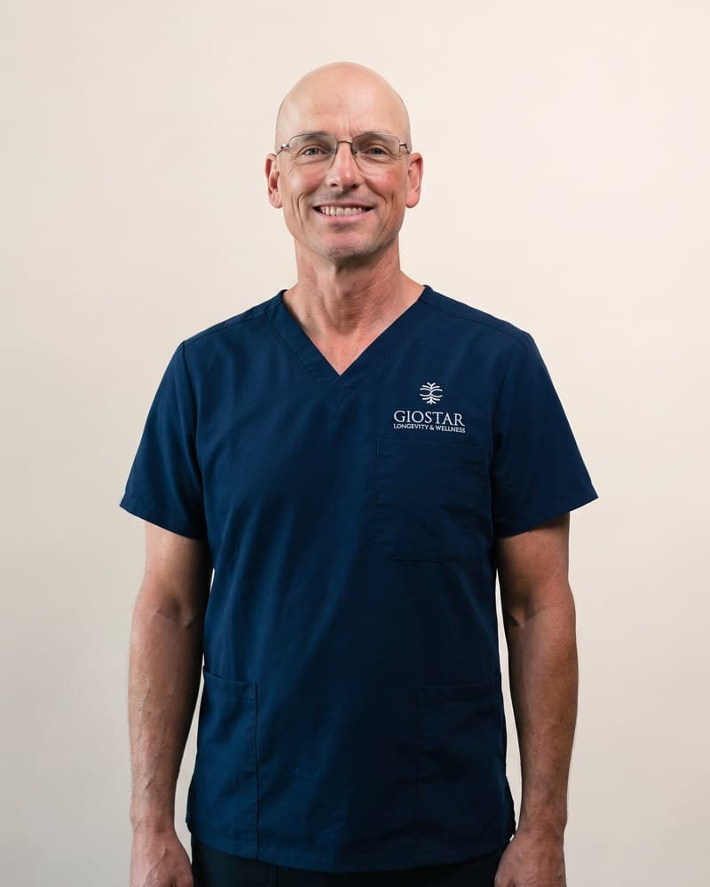 Dr. Ryan Peterson, Medical Director, Nevada