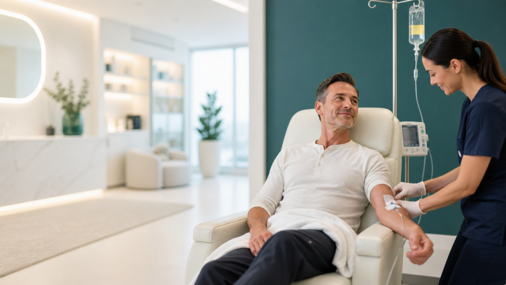 GIOSTAR Las Vegas recovery and wellness services