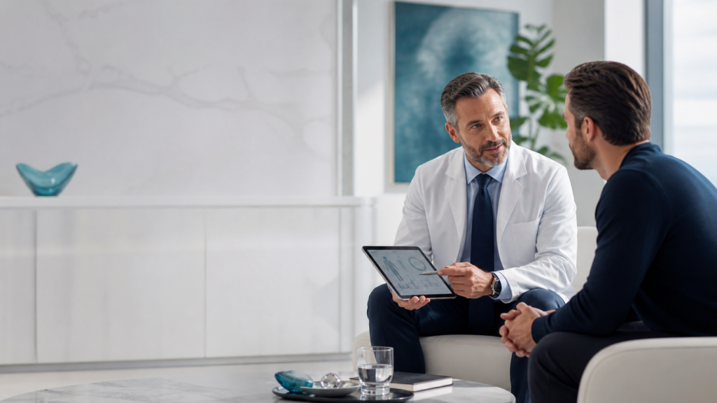 Regenerative medicine clinic in Las Vegas
